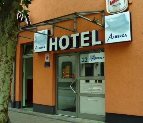 Hotel Alberga เมทท์มานน์ ภายนอก รูปภาพ