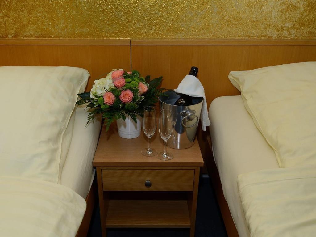 Hotel Alberga เมทท์มานน์ ห้อง รูปภาพ